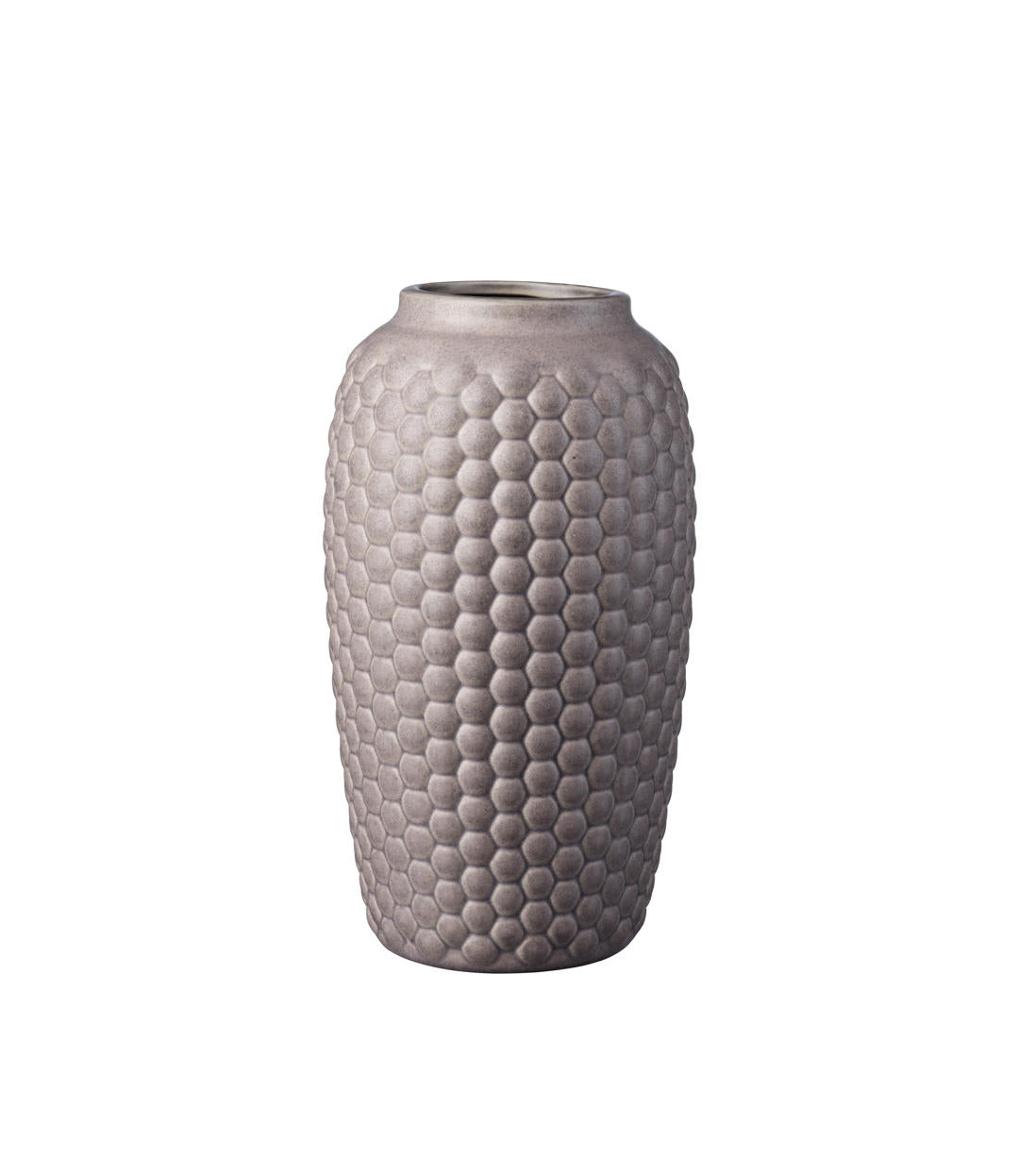 S8 Lupin - Vase - Warm Grey