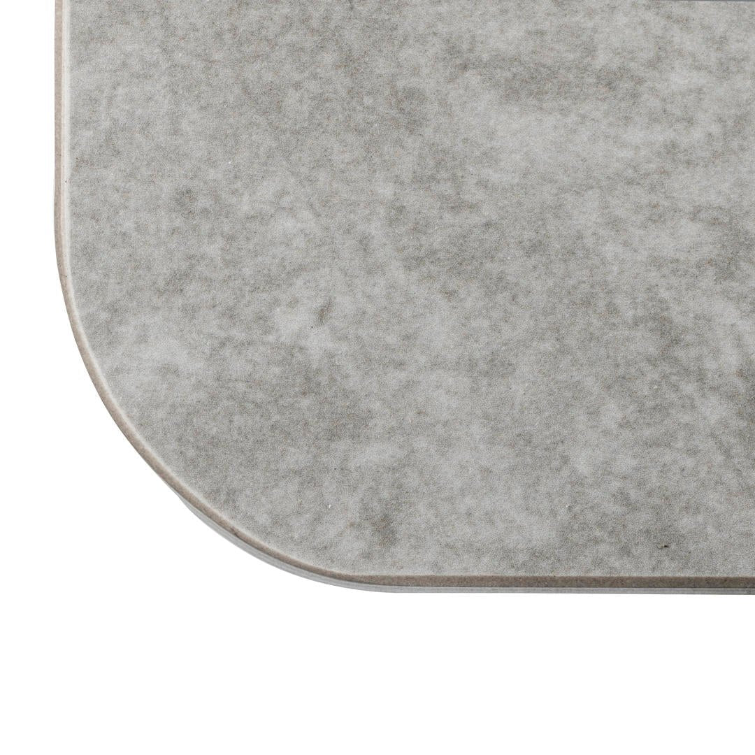 M21 Teglgaard - Havebord - Stone - 90 x 180