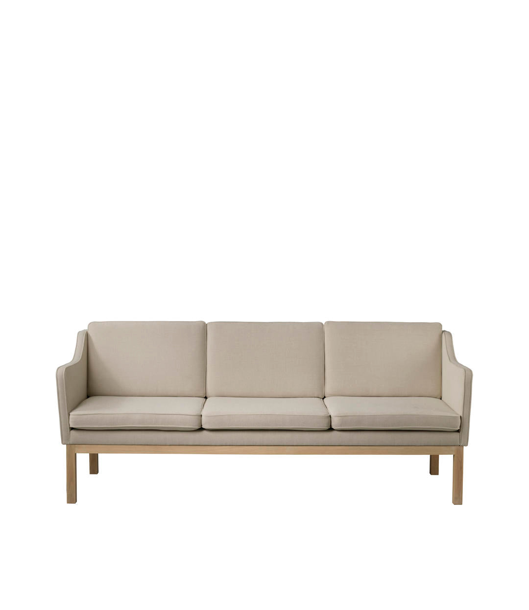 L43 MK46 Mogens Koch - 3-Sitzer sofa - Beige