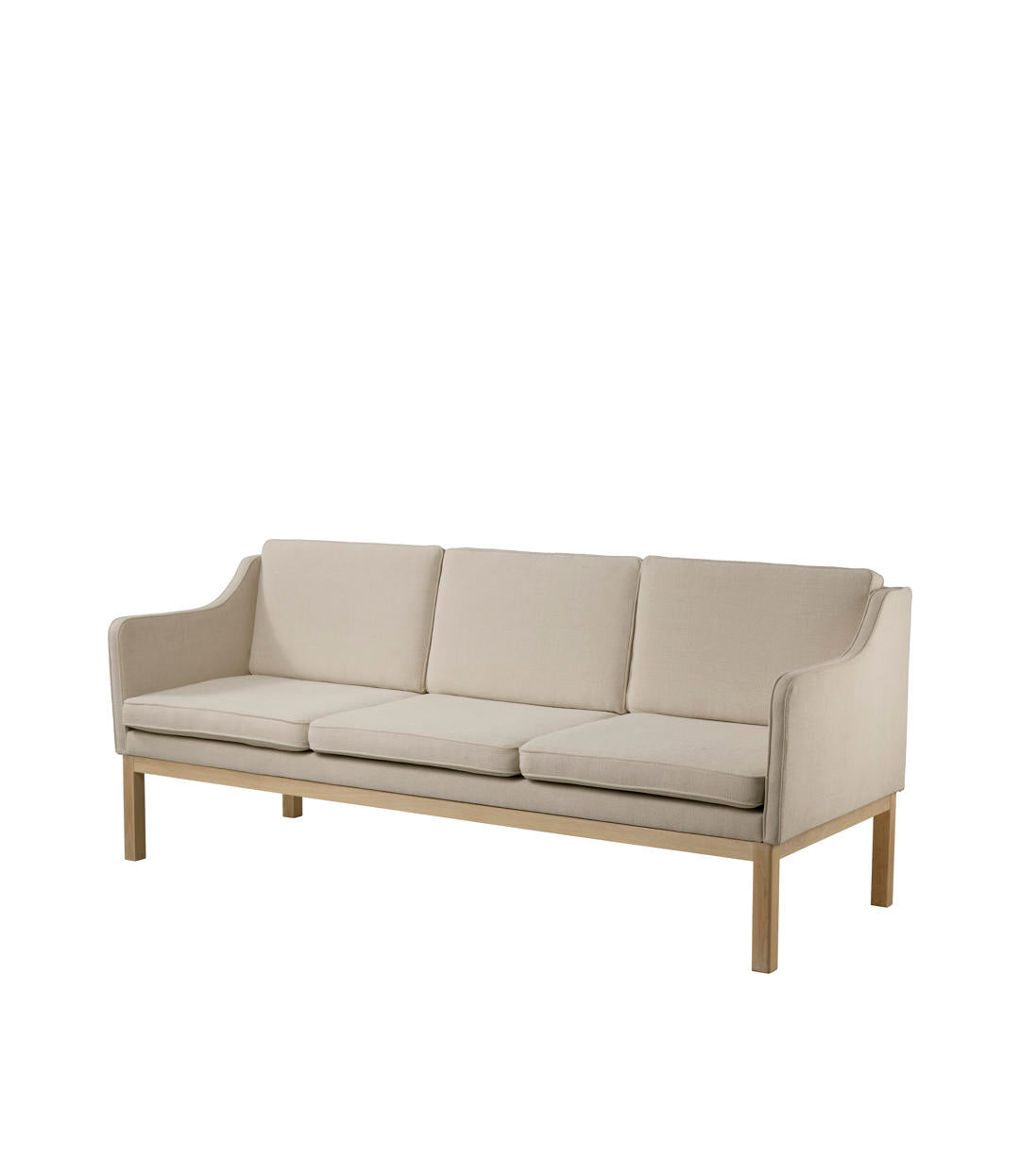 L43 MK46 Mogens Koch - 3-Sitzer sofa - Beige