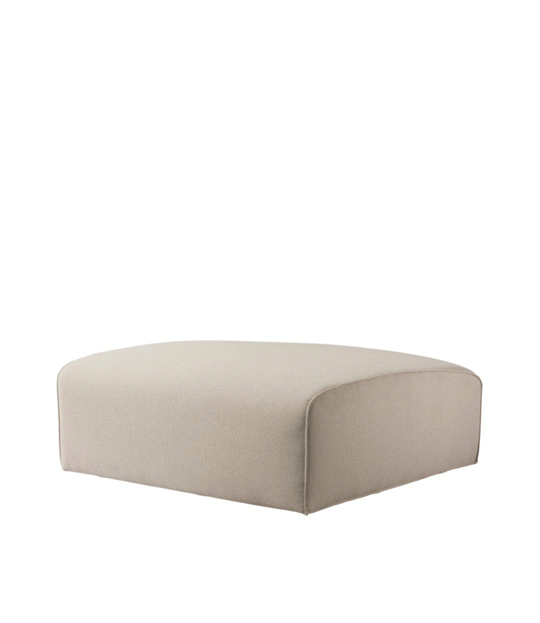 L44 Mols - Pouf-Modul - Beige