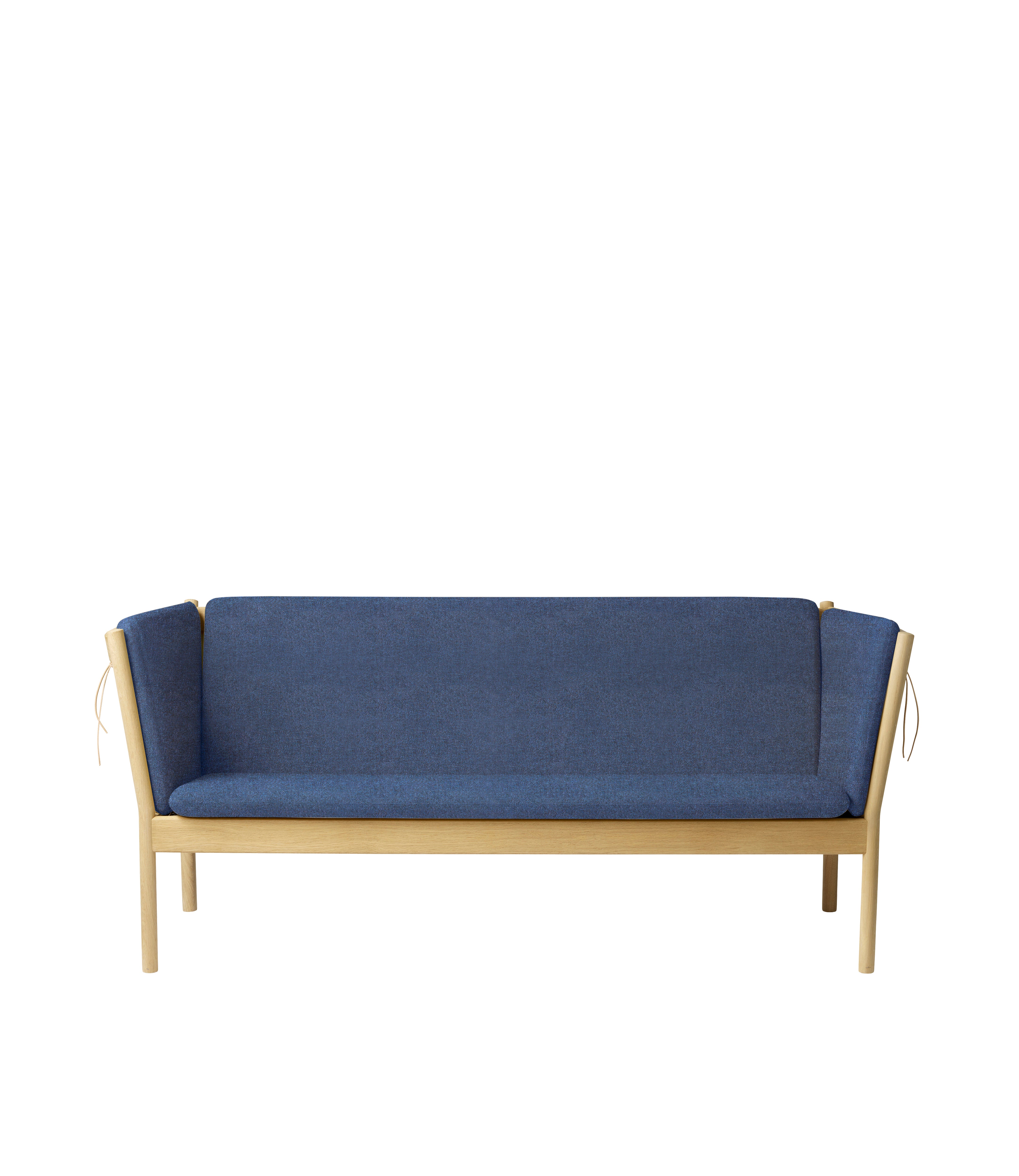 J149 - 3-Sitzer-Sofa - Eiche - Dark Blue (36)