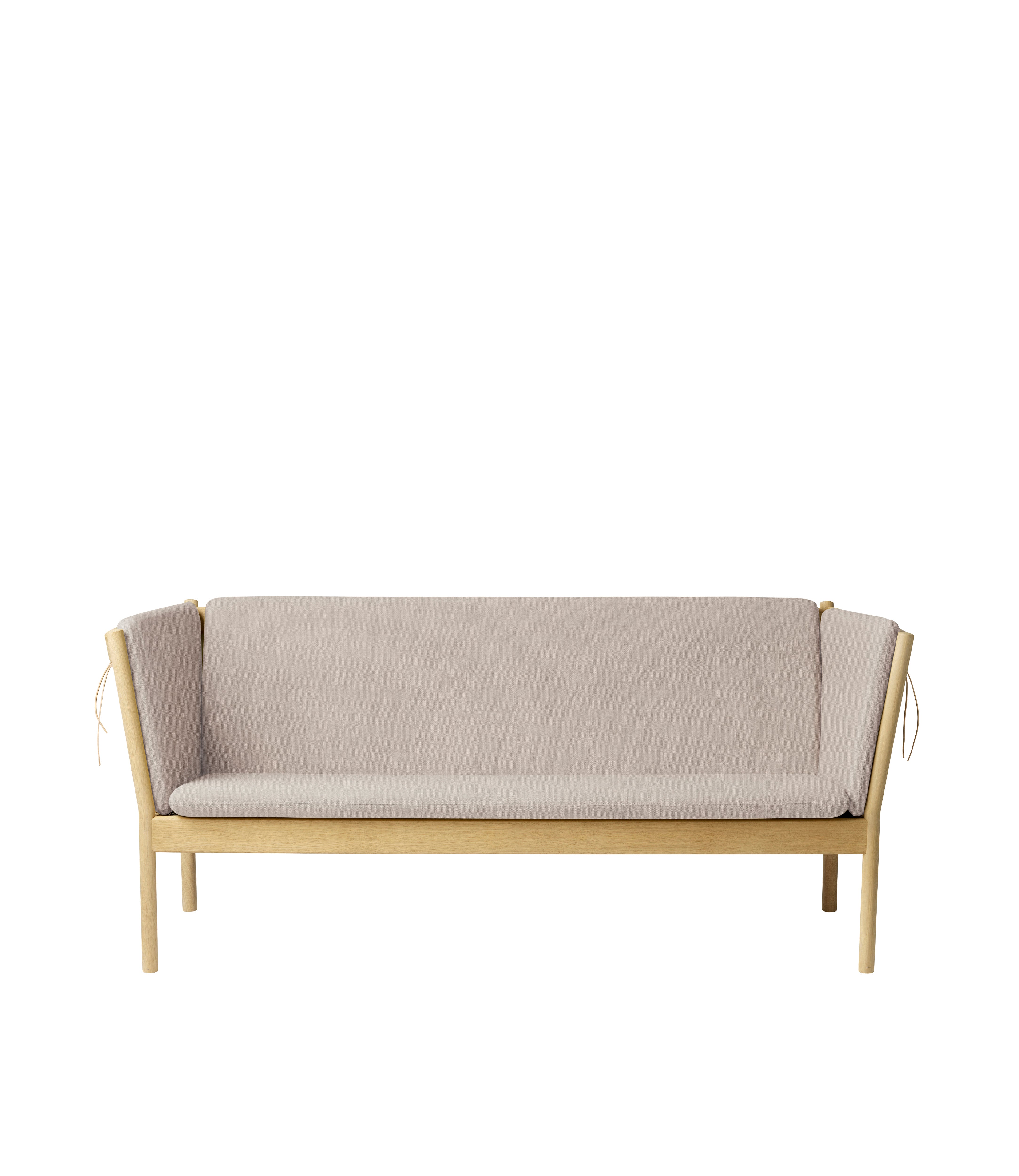 J149 - 3-Sitzer-Sofa - Eiche - Beige (61)