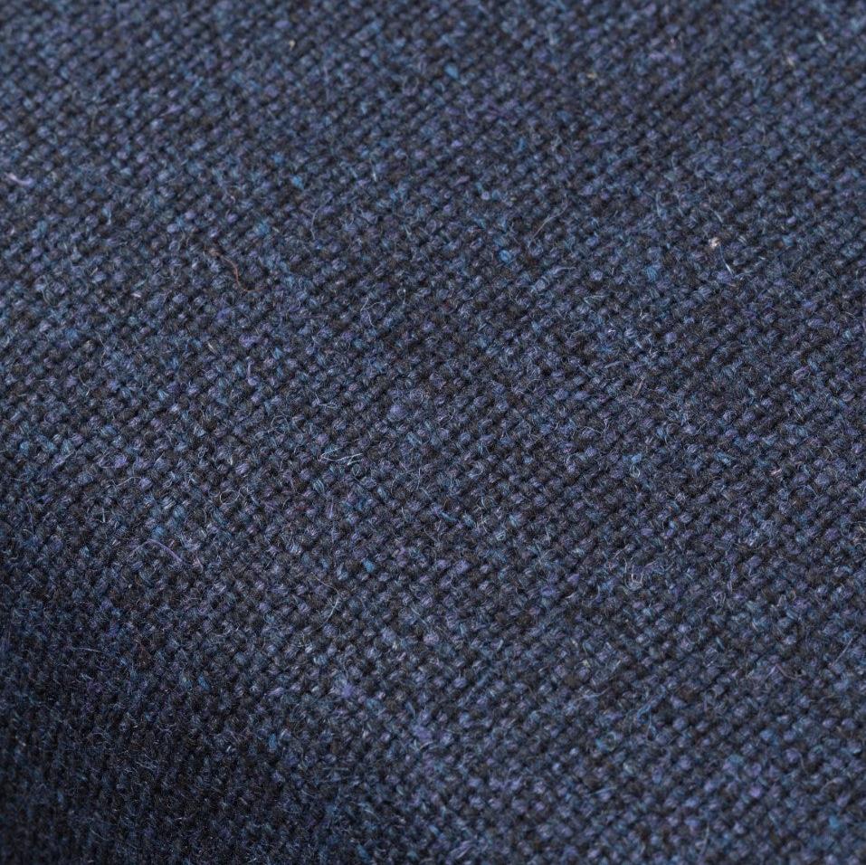 L35 Gesja - Ohrensessel - Eiche - Dark Blue