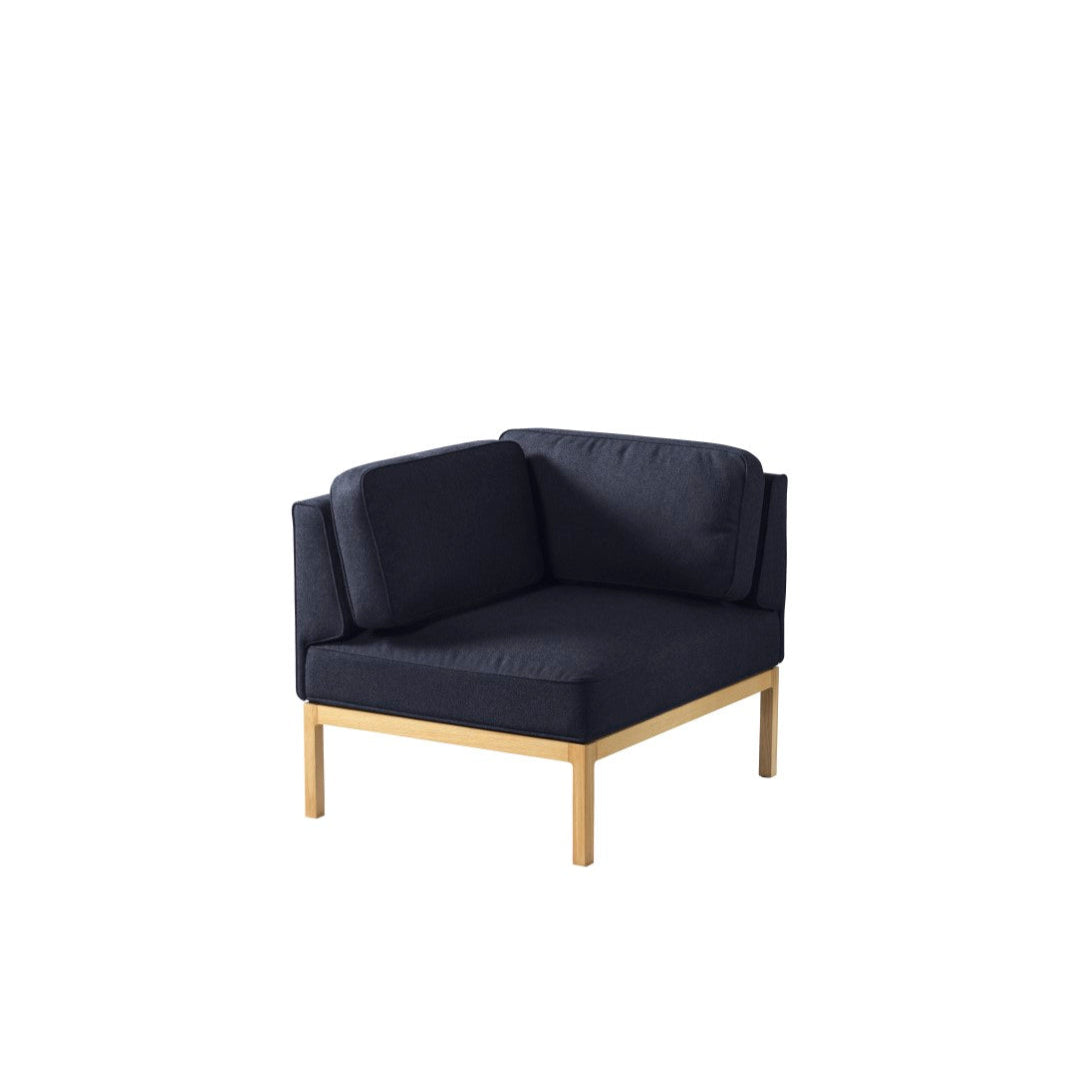 L37 7-9-13 Sofa Venstre modul 70 cm Dark Blue (36) af Thomas E. Alken